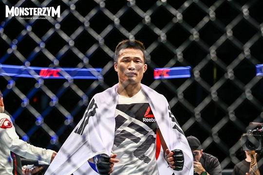 [UFC 공식 기자회견] 정찬성, 촛불을 든 심정으로···목표는 항상 챔피언