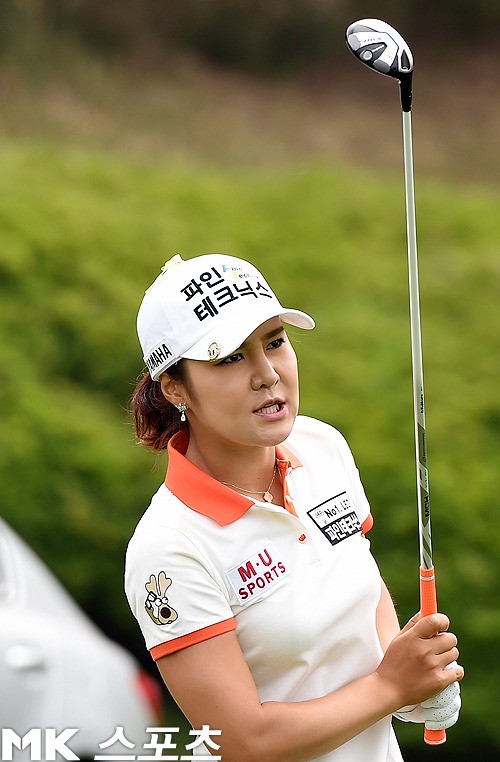 윤슬아, `눈빛이 너무 매서워~` [MK포토]