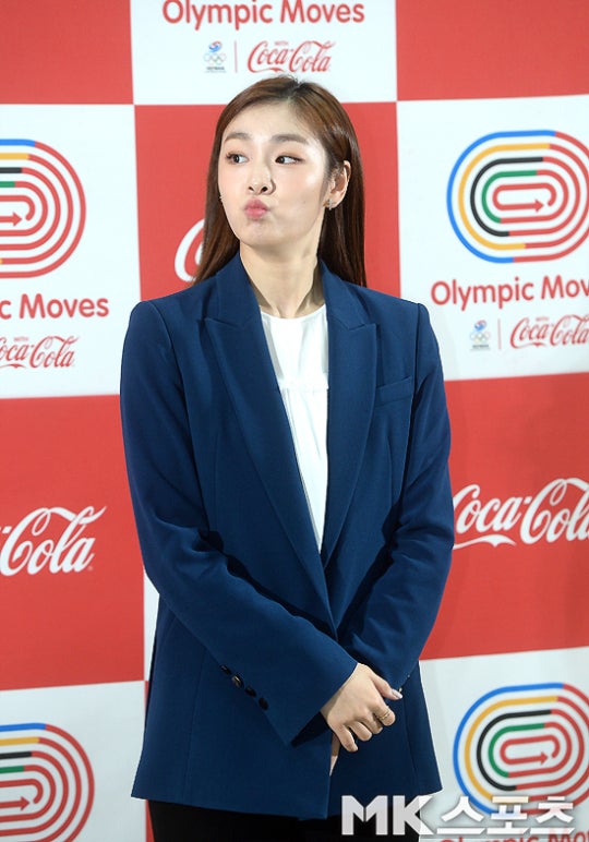 오늘자 김연아 | 인스티즈