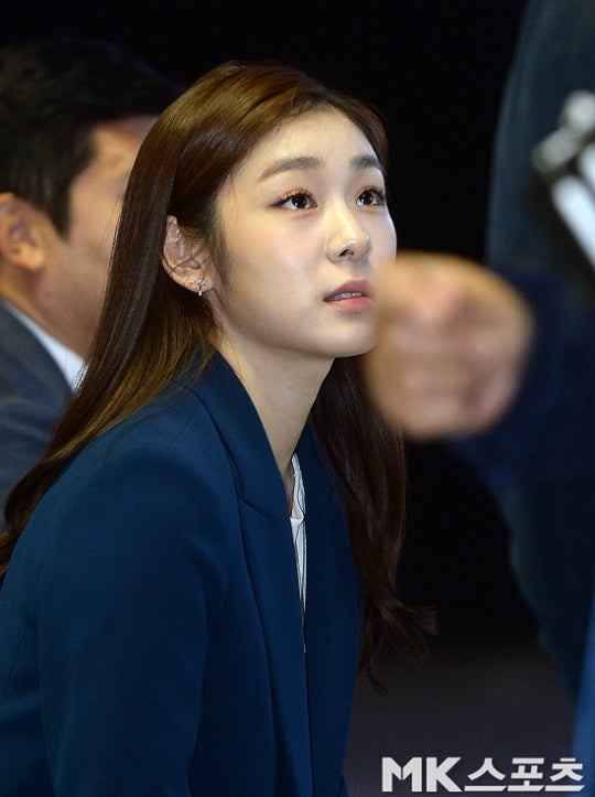 오늘자 김연아 | 인스티즈