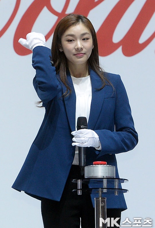 오늘자 김연아 | 인스티즈