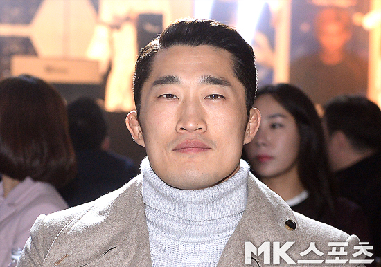 김동현 `깔끔한 2대8 헤어` [MK포토]