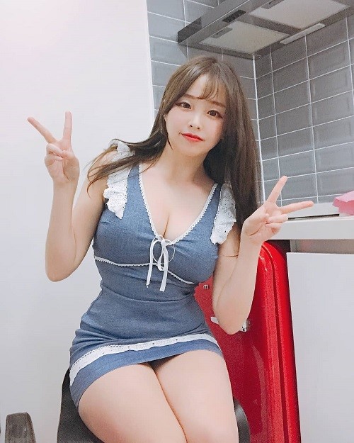 아프리카티비(TV) 몸매甲 BJ코코, 모두가 놀란 수익 