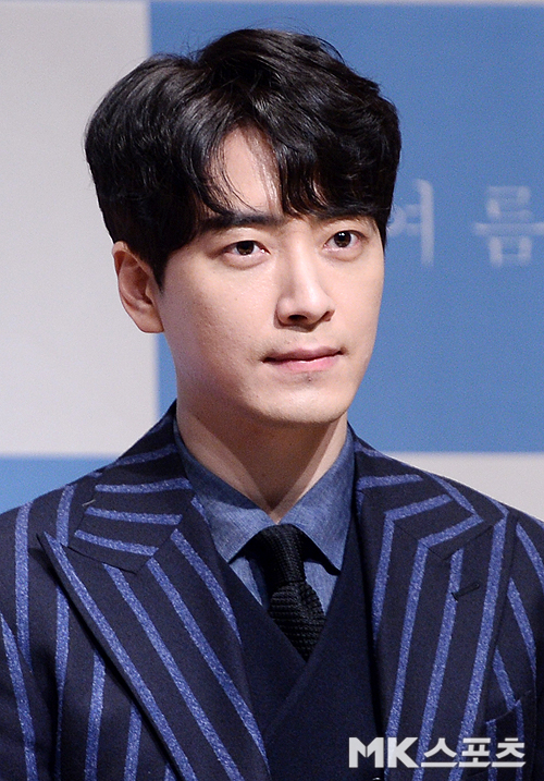 이준혁 `잘생긴 이목구비` [MK포토]