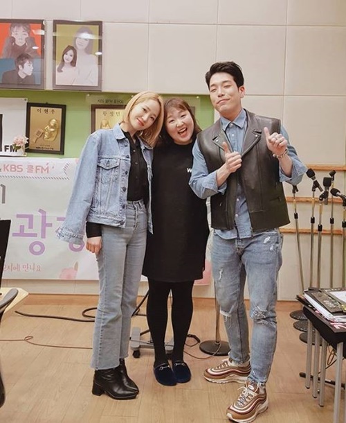 [똑똑SNS] ‘가요광장’ 핫펠트X이창민, 귀호강 라이브로 위로 선사…훈훈케미
