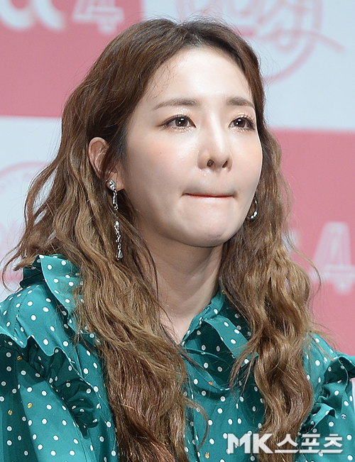 산다라박 `박봄 질문에 난감` [MK포토]
