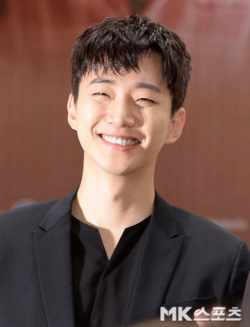 준호 `해맑은 웃음` [MK포토]