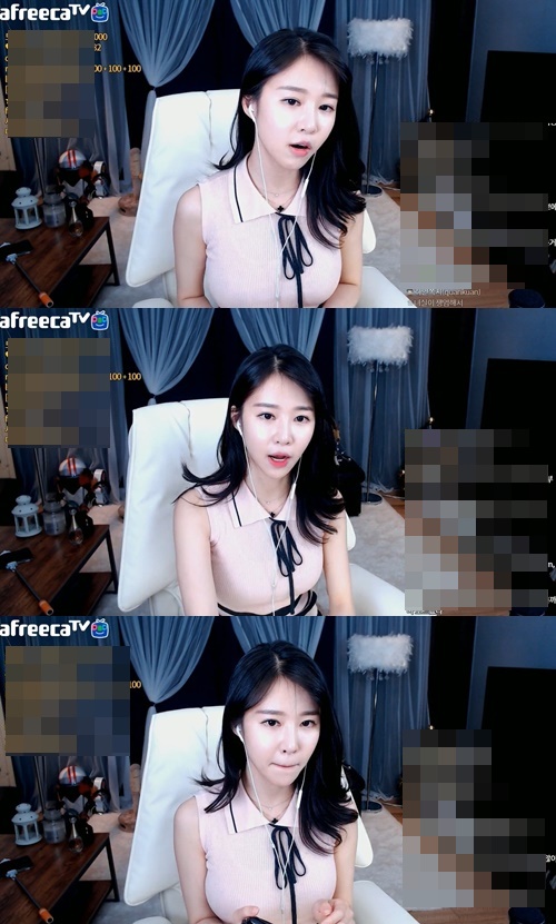 아프리카티비(TV) BJ 엘린 “크레용팝 정산? 일한 만큼 못 받아..허탈”