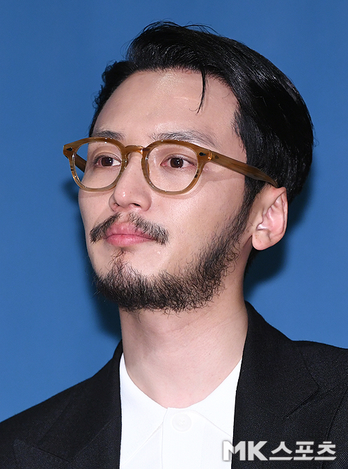 변요한 `수염으로 감성 표현` [MK포토]