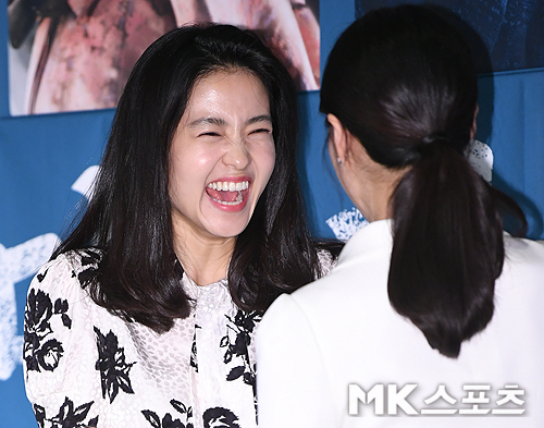 김태리 `박장대소` [MK포토]