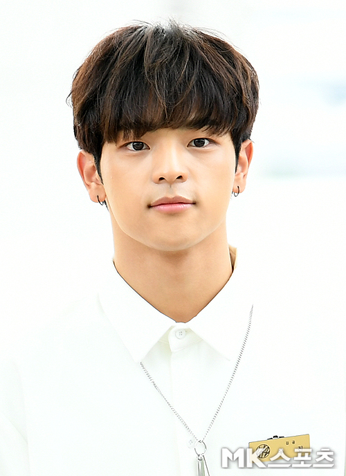 우진 `잘생겼다` [MK포토]