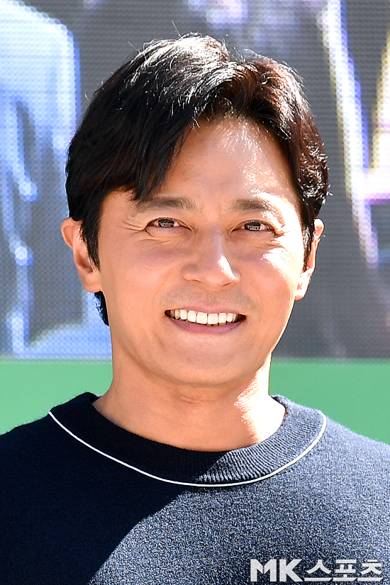 장동건, 여심올킬하는 미소 [MK포토]
