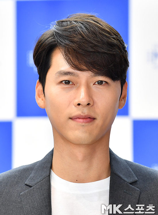현빈, 치명적인 잘 생김 [MK포토]