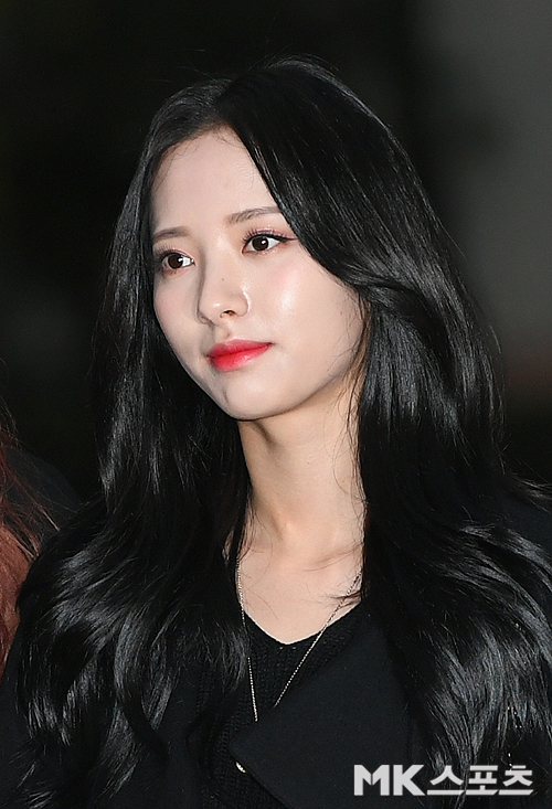 보나 `무표정도 매력` [MK포토]