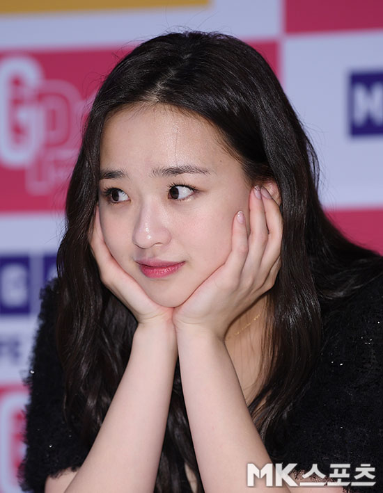손연재 `예쁨 가득 꽃받침` [MK포토]