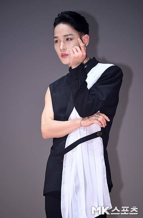 비에스 `엑스팀 리더` [MK포토]