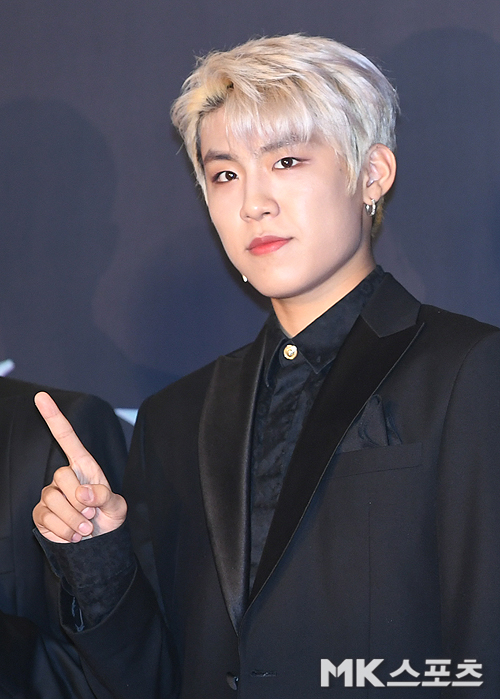 박우진 `워너원!` [MK포토]