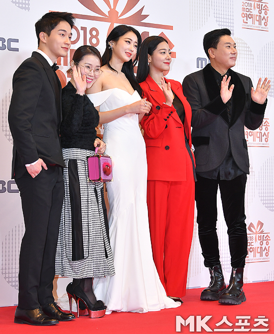 섹션tv연예통신, 내년에도! [MBC 연예대상]