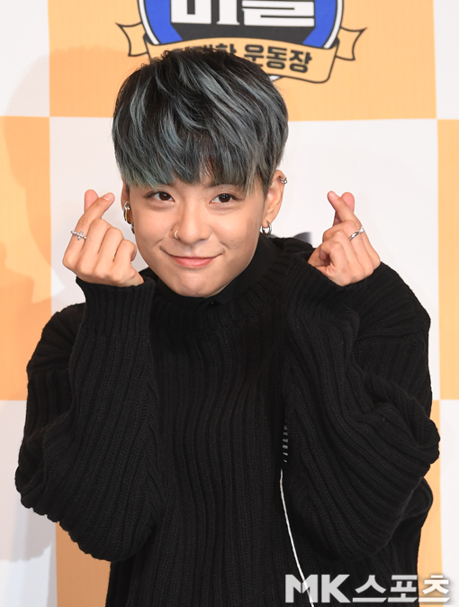 엠버 `표정까지 애교 철철` [MK포토]