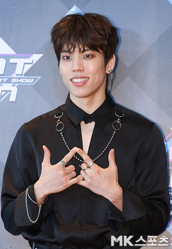인피니트 동우 `시원한 미소` [MK포토]