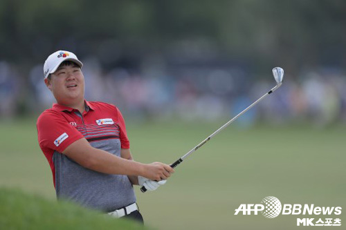 임성재, PGA 투어 첫 홀인원…그러나 1타차 컷 탈락