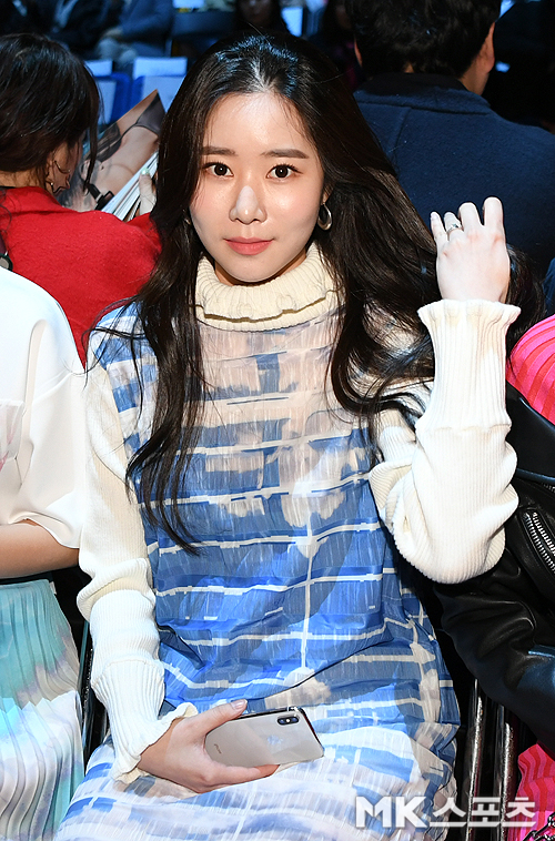 차희 `모태 미녀` [MK포토]