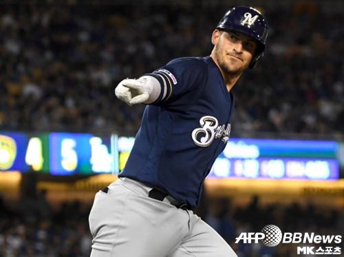 다저스, NLCS 리턴 매치에서 밀워키에 패배