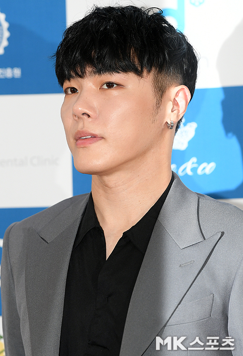 휘성 `야윈 얼굴` [MK포토]