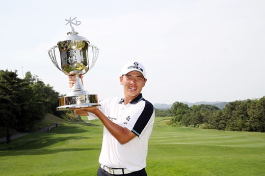 서형석, KB금융 리브챔피언십서 우승 ‘통산 2승’ [KPGA]