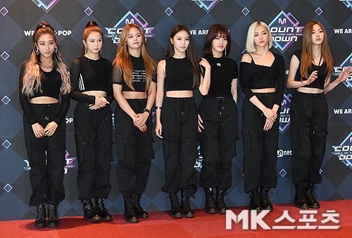 CLC `블랙걸` [MK포토]