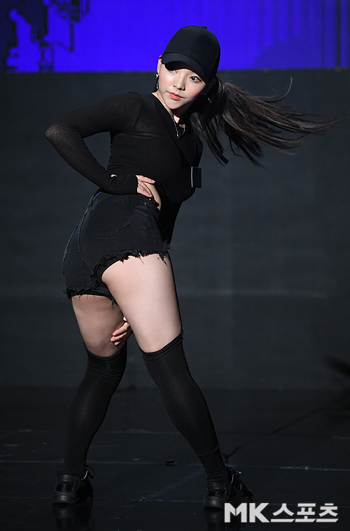 유은 `걸크러쉬 뿜뿜` [MK포토]