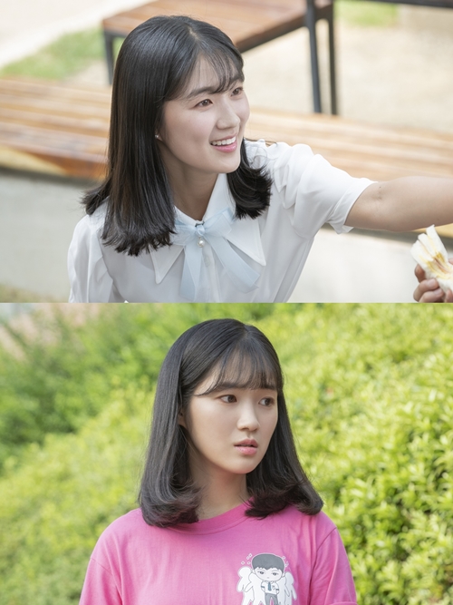 ‘어쩌다 발견한 하루’ 김혜윤 “차이점 많은 은단오 표현 위해 노력 중”