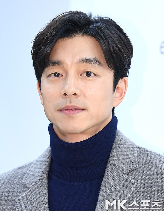 공유, 조각같은 비주얼 [MK포토]