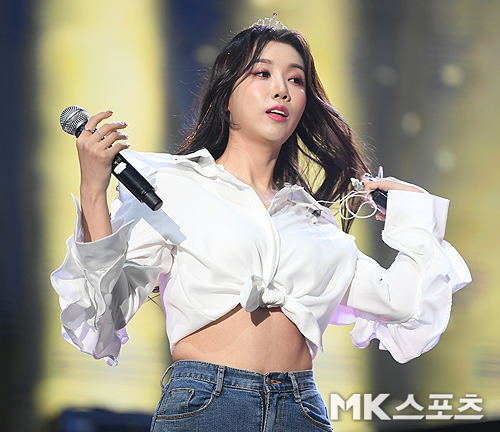 두리 `빛나는 미모` [MK포토]