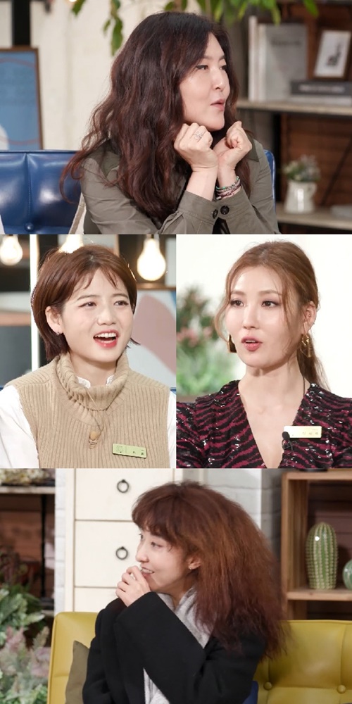 ‘언니네 쌀롱’ 한혜연 “김완선, 학창시절 나의 우상” 소녀팬 변신 [MK★TV컷]