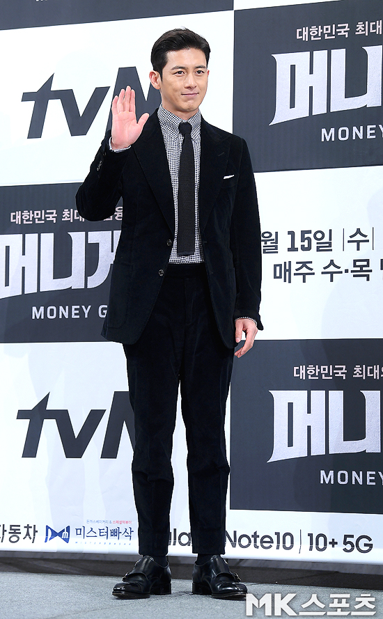 고수, 머리부터 발끝까지 훈훈 [MK포토]