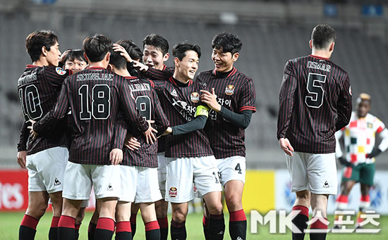 FC서울 `케다FA에 4-1 대승` [MK포토]
