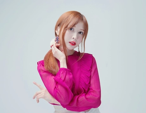 카자흐스탄 출신 방송인 아셈굴, 인터비디엔터테인먼트에 새 둥지