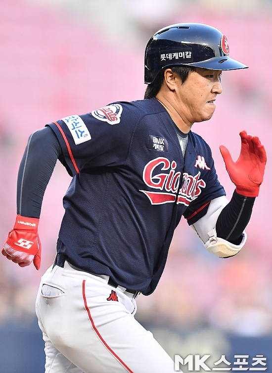 `스캠 MVP→0.462 맹타` 정훈, 슈퍼 유틸리티로 거듭날까