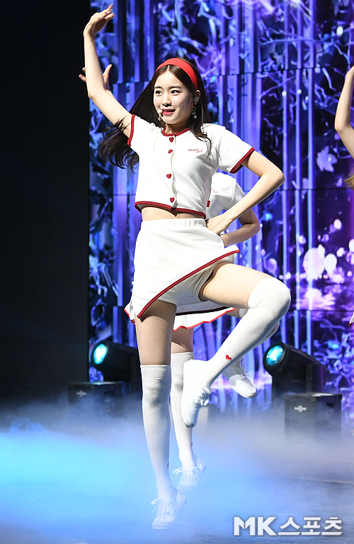 우아 우연 `발레리나` [MK포토]