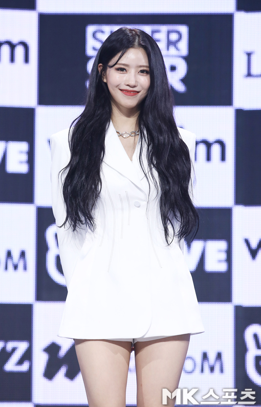 미주 `러블리한 미소` [MK포토]