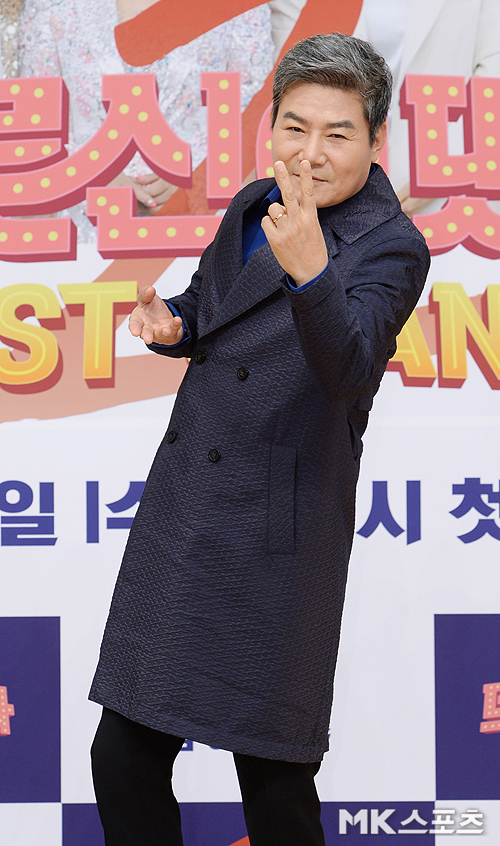 진성 `두번째 시즌 기대하세요` [MK포토]