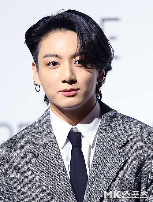 방탄소년단 정국 `멋진 헤어스타일` [MK포토]