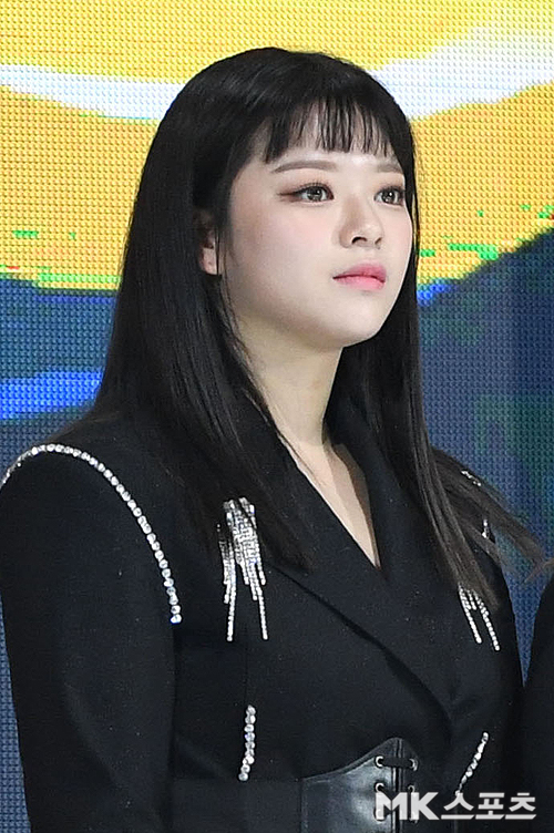 트와이스 정연 반가운 컴백 [MK포토]