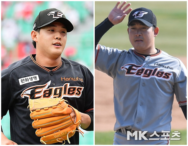 한화, 방역수칙 위반 윤대경·주현상 10G 출전정지, 벌금 700만원 자체 징계 [오피셜]