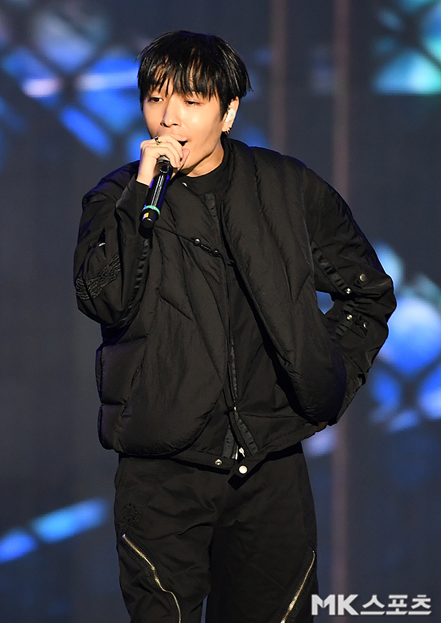 사이먼도미닉 콘서트 즐기자 [MK포토]