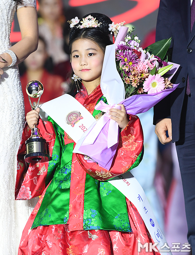 소서노 여대왕 선발대회 미 김나예 [MK포토]