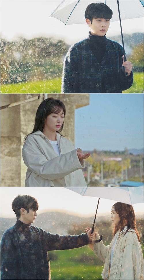 ‘그 해 우리는’ 최우식X김다미, 낯선 여행지에서 무슨 일이? [MK★TV컷]