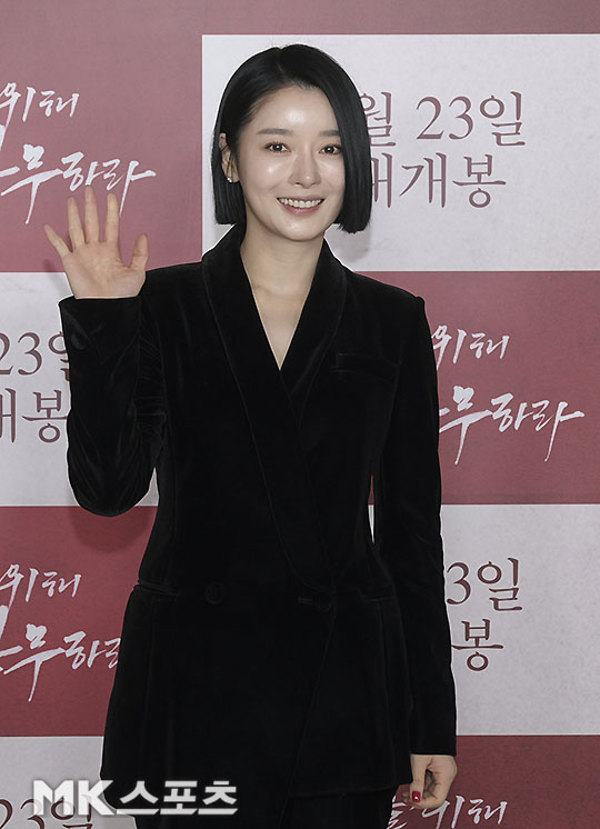 지안 싱그러운 미소 [MK포토]