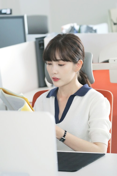 윤채경, ‘멍냥멍냥’ 종영소감 “즐겁게 촬영하고, 많이 배운 작품”